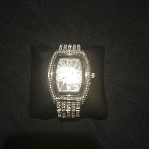Moissanite Watch